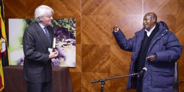 Museveni Travels to Washington for U.S.-Africa Leaders’ Summit