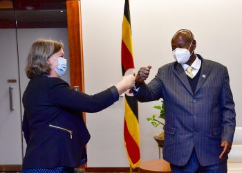 U.S. Lauds Museveni’s Peace Efforts in DR Congo and East African Region