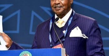 Museveni Seeks U.S. Support in Vaccine Production, Lauded for Covid-19 and Ebola Fight