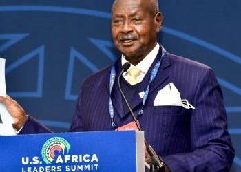 Museveni Seeks U.S. Support in Vaccine Production, Lauded for Covid-19 and Ebola Fight