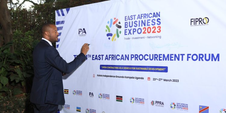Uganda to Host 14th Annual East African Procurement Forum and Business Expo 2023