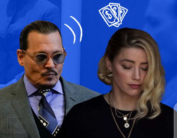 Amber Heard, Johnny Depp Reach $1m Settlement In Defamation Case ...