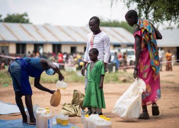 EU Gives WFP Shs20bn Boost to Fight Hunger in Karamoja