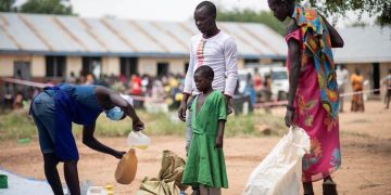 EU Gives WFP Shs20bn Boost to Fight Hunger in Karamoja