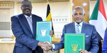 Uganda and Sudan Bolster Bilateral Cooperation