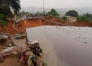 Flooding Kills over 120 People in DR Congo Capital