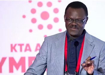 Ayota Appointed NSSF Caretaker as MD Byarugaba’s Contract ends