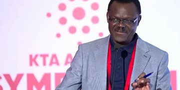 Ayota Appointed NSSF Caretaker as MD Byarugaba’s Contract ends