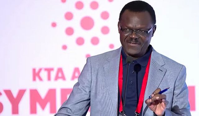 Ayota Appointed NSSF Caretaker as MD Byarugaba’s Contract ends