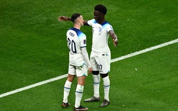 Senegal Drops out of World Cup as England Sets Date with France in Quarter-final