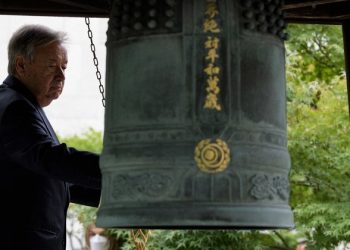 The World Needs Peace in 2023 – UN Chief Guterres