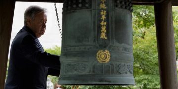 The World Needs Peace in 2023 – UN Chief Guterres