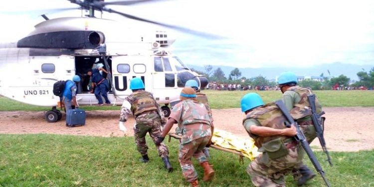 2022 Year in Review: As Conflicts Rage, International Dialogue Remains ‘Only Hope’ for Peace