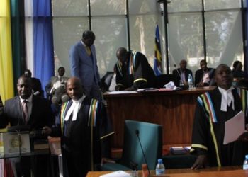 Pictorial: New EALA Members Take Oath