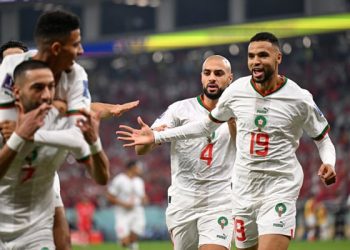 Morocco Roar Past Canada into World Cup last 16