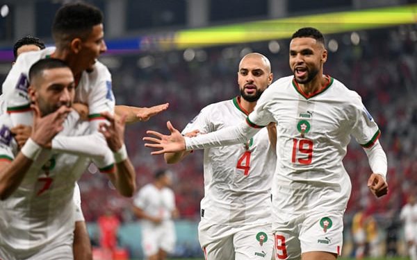 Morocco Roar Past Canada into World Cup last 16