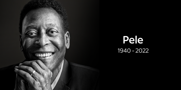Brazil Football Legend Pele Dies Aged 82