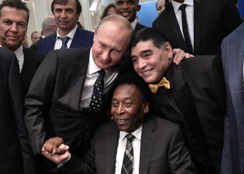 Pele’s Life away from the Field: Marriages, Music and Endorsements