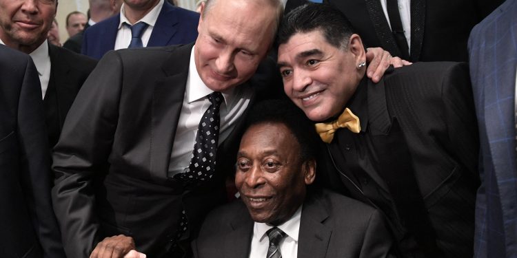 Pele’s Life away from the Field: Marriages, Music and Endorsements
