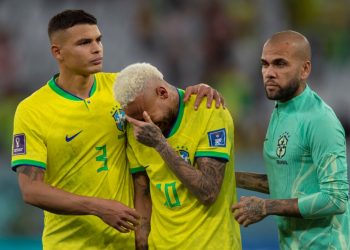 Brazil Crash out as Argentina Survive at World Cup
