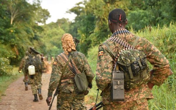 UPDF, FARDC Kill 28 Combatants as EU Sanctions ADF Leader Nkalubo
