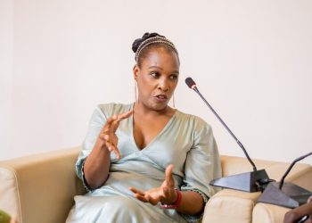 Eat Healthy to Improve Your Lifestyle, says Dorine Mwesigwa