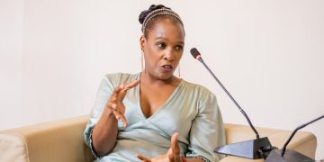 Eat Healthy to Improve Your Lifestyle, says Dorine Mwesigwa