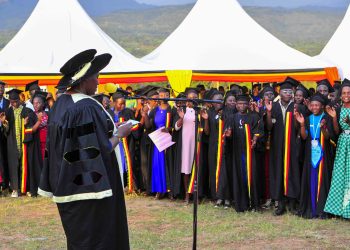 Bugisu Youth Advised to Save Money to Develop