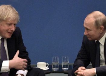 Boris Johnson: Putin threatened to lob missile at me