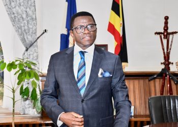 Buganda Kingdom Premier Mayiga Backs Gov’t in Fight Against Poverty