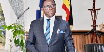 Buganda Kingdom Premier Mayiga Backs Gov’t in Fight Against Poverty