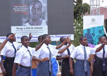 Red Cross, Randal Foundation Launch Construction of Sanitary Pad Manufacturing Plant in Mukono