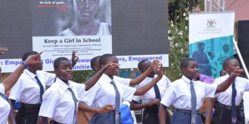 Red Cross, Randal Foundation Launch Construction of Sanitary Pad Manufacturing Plant in Mukono