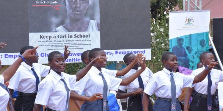 Red Cross, Randal Foundation Launch Construction of Sanitary Pad Manufacturing Plant in Mukono