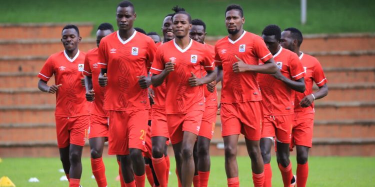 CHAN Snippets: Uganda Featuring for Sixth Successive Time