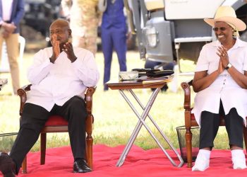 Budget Committee Wants Firm Policy on Handling Services at Entebbe Airport