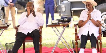 Budget Committee Wants Firm Policy on Handling Services at Entebbe Airport