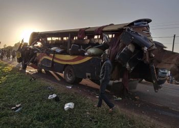 Police Name Kamdini Crash Victims as MPs Seek Measures to Curb Accidents