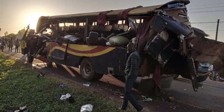 Police Name Kamdini Crash Victims as MPs Seek Measures to Curb Accidents
