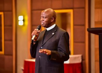 Rev. Onesimus Asiimwe Elected North Kigezi Diocese Bishop