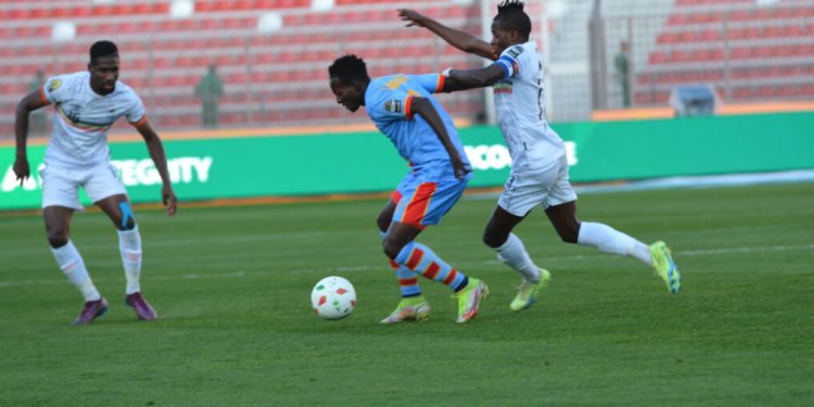 CHAN: Uganda Picks Point in Barren Draw with DR Congo