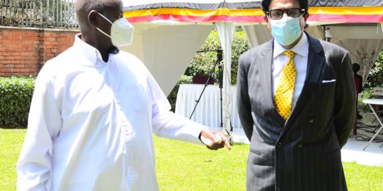 UAE Investor to Produce Oxygen, Biogas and Fertilizers in Uganda