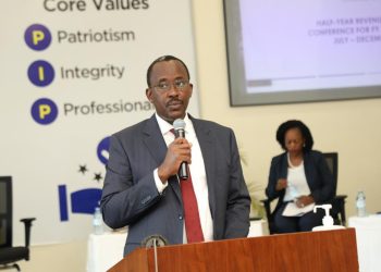 URA Registers Shs94bn Shortfall in Revenue Collections for July-December Period