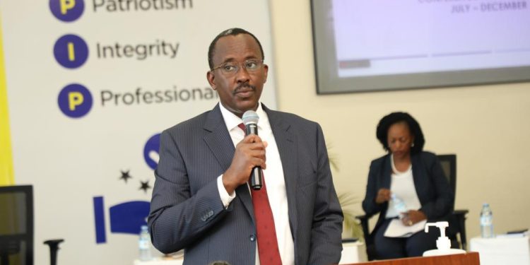 URA Registers Shs94bn Shortfall in Revenue Collections for July-December Period