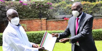 Museveni Lauds Ruto for Opening Kenyan Market for Ugandan Products