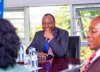 Britam Uganda says Not Exiting Ugandan Market