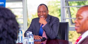 Britam Uganda says Not Exiting Ugandan Market