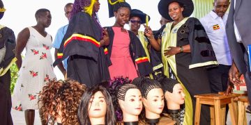 Utilise PDM and Emyooga to Fight Unemployment, Minister tells Youth in West Nile
