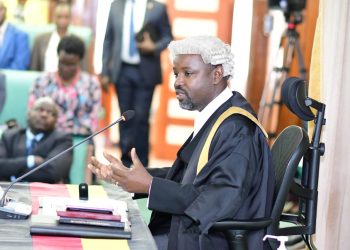 Works and Internal Affairs Ministers to Present Statement on Alleged Entebbe Airport Extortions