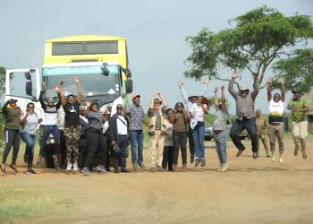 Queen Elizabeth National Park, a ‘Medley of Wonders’